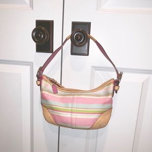 Coach Satchel Handbag
